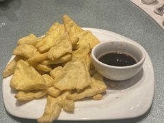 炸豆腐-小天妃海鲜酒楼(西马庄店)