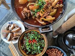 -土灶人家柴火鸡(都江堰店)