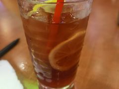 冻柠茶-澳门陈光记烧味饭店(郎家园店)