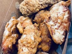 -阿捡忭京炸鸡(长沙韭菜园总店)