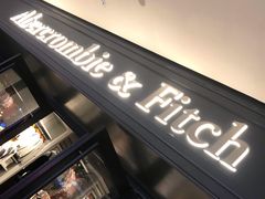 -Abercrombie&Fitch(德基广场店)