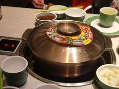 -润园四季椰子鸡火锅(海上世界店)