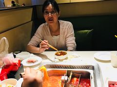 -海底捞火锅(上元大街店)