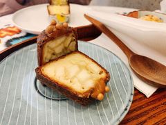 焦糖洋梨可露丽-发酵食堂(屏风街店)
