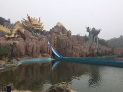 -南京银杏湖乐园