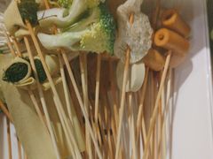 -阿串串老火锅(力盟店)