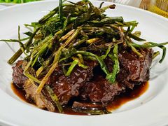 吉士葱烤大排-老吉士酒家(丁香国际店)