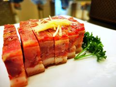 水晶肴肉-怡园饭店-餐厅(四望亭店)