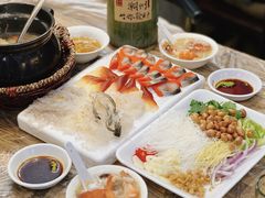 -官塘鱻鱻鱼生