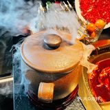 二楼·新中式高端私密火锅