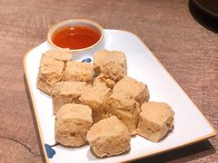 咸亨臭豆腐-香园茶社·金陵小灶(老门东店)