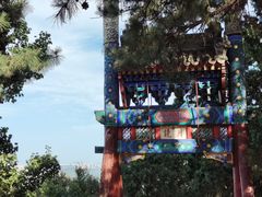 -香山公园