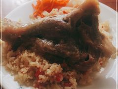 -巴依家新疆手抓饭(菱角湖万达店)