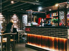 -东北农家饺子村(昌平路店)