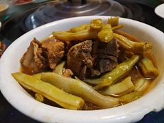 -姥家大锅台水库渔家