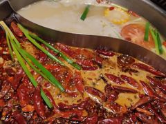 -红辣椒·川菜·火锅(朝外店)