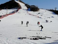 -北京莲花山滑雪场