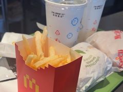 -麦当劳(海洋城店)