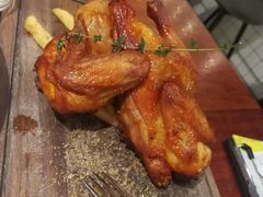 新奥尔良烤鸡拼薯条-卡朋厨房(289艺术园区店)