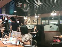 大堂-汉巴味德(大悦城店)