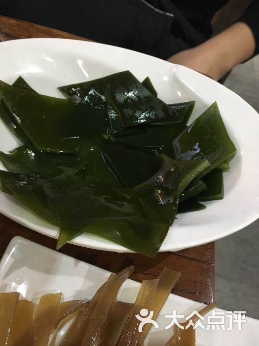藏式秘汁烤鱼(万达店)-海带图片-咸阳美食-大众点评网