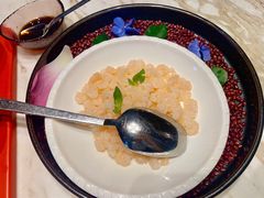 龙井虾仁-海味世家·家常菜馆(明州里店)