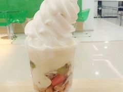 -Salud撒露欧洲冻酸奶(蓝色港湾店)
