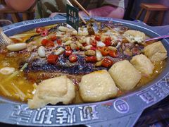 -八条友鲜货烧烤·脆皮烤鱼(石岩旗舰店)