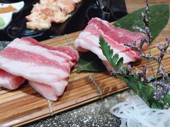 五花肉-味家烤肉烤鳗鱼牛排(西塔旗舰店)