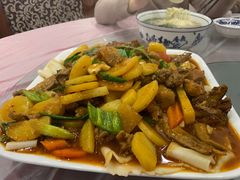 -清真·西北人家风味馆(中山中路店)