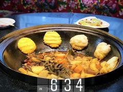 -缘福乡村铁锅炖民宿(八达岭店)