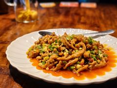 鱼香肉丝-懒人盐府人家·自贡大麻鱼(安贞店)