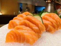 三文鱼刺身-新一番三文鱼寿司(大东海店)