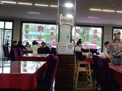 大堂-北京龙庆四季香农家饭庄·灶台鱼·碳烤虹鳟鱼(龙庆峡店)