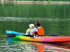 -西安汉城湖景区