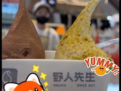 -野人先生现做冰淇淋(北京环宇荟店)