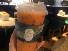 -野萃山·潮汕厚果汁(十亩地店)