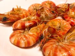 白灼基围虾-万宝海鲜舫(劳动公园店)
