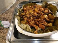 -亮马河饭店翠雅咖啡厅