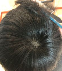 -乐绅男士高端假发定制