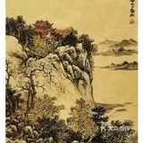 意境，山水画的生命。