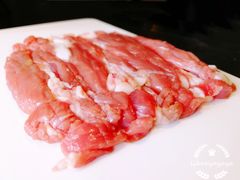 鲜切羊后腿肉-铜来聚老北京涮肉(恒隆广场店)