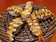 -仓桥家·焗寿司·锅物(光谷步行街店)