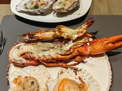 -博林天瑞喜来登酒店·西丽尚膳