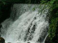 -西岭雪山大飞水景区