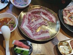 -韩盛源泥炉烤肉店(高深路店)