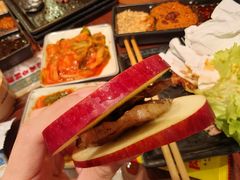 -肉仓焼肉バー(烟台山店)
