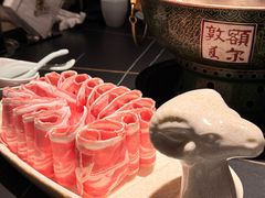 -额尔敦传统涮(公园西路店)