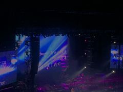 -南京奥林匹克体育中心-体育馆