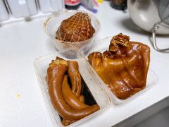 猪耳朵-老北京赵记酱肘子